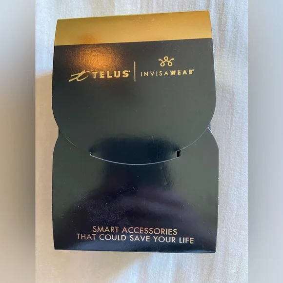 NIB Telus Invisaware Safety Keychain - Picture 4 of 12
